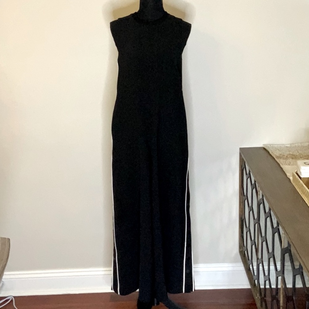 Kendall & Kylie Black & White Jumpsuit